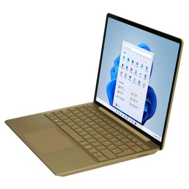 Microsoft Surface Laptop Go 2 Intel Core i5 8GB RAM sandstein