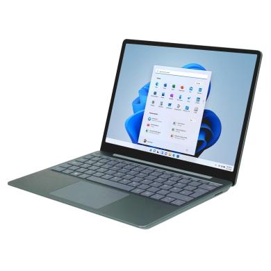 Microsoft Surface Laptop Go 2 Intel Core i5 256GB SSD 8GB RAM blu ghiaccio - Ricondizionato - Come nuovo - Grade A+