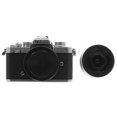 Nikon Z fc avec Objectif Z DX 16-50mm 1:3.5-6.3 VR