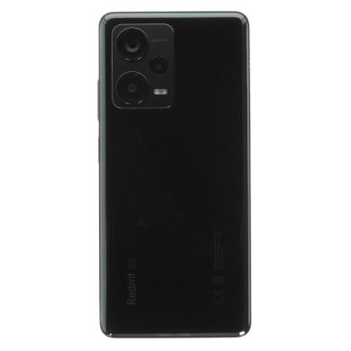 Xiaomi Redmi Note 12 Pro+ 5G 256GB negro medianoche