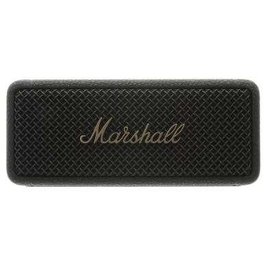 Marshall Emberton II black & brass