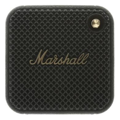 Marshall Willen black & brass
