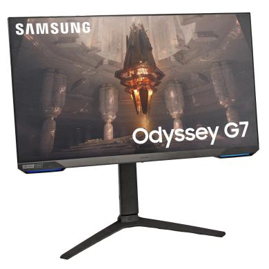Samsung Odyssey G7 S28AG702NU 28 Monitor - Ricondizionato - Come nuovo - Grade A+