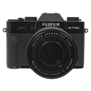 Fujifilm X-T30 con Objetivo XF 18-55mm 2.8-4.0 R LM OIS - Reacondicionado: muy bueno | 30 meses de garantía | Envío gratuito