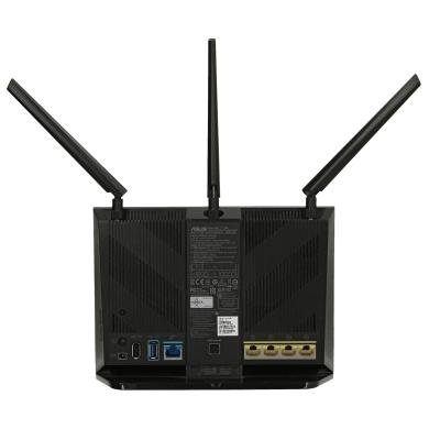 Asus RT-AX68U Router negro