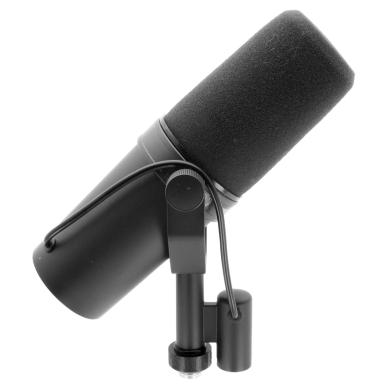 Shure Sm7b Microphone Noir