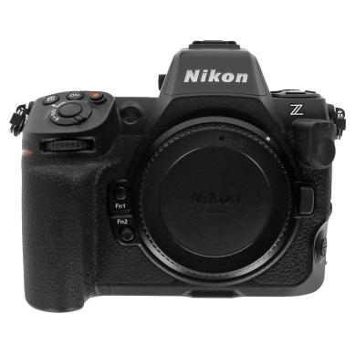 Nikon Z 8 (VOA100AE) schwarz
