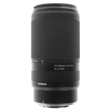 Tamron 70-300mm 1:4.5-6.3 Di III RXD per Nikon Z (A047Z)