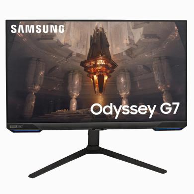 Monitor Samsung Odyssey G7 S32BG700EU 32" negro