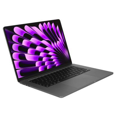 Apple MacBook Air 2023 15" M2 8-Core CPU | 10-Core GPU 256 Go SSD 8 Go gris espace
