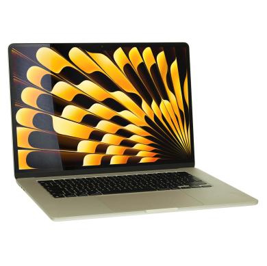 Apple MacBook Air 2023 15" M2 8-Core CPU | 10-Core GPU 256 GB SSD 8 GB blanco estrella