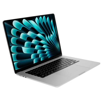 Apple MacBook Air 2023 15" M2 8-Core CPU | 10-Core GPU 512 GB SSD 8 GB argento