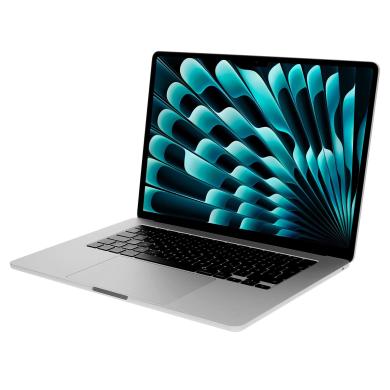 Apple MacBook Air 2023 15" M2 8-Core CPU | 10-Core GPU 512 GB SSD 8 GB plata