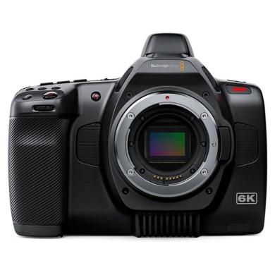Blackmagic Pocket Cinema Camera 6K G2 nuovo