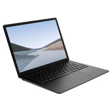 Microsoft Surface Laptop 4 13,5" Intel Core i7 3,00 GHz 32 GB nero opaco - Ricondizionato - Come nuovo - Grade A+