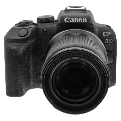 Canon EOS R10 con Objektiv RF-S 18-150mm 3.5-6.3 IS STM (5331C039) - Ricondizionato - Come nuovo - Grade A+