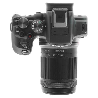Canon EOS R10 avec Objektiv RF-S 18-150mm 3.5-6.3 IS STM (5331C039)