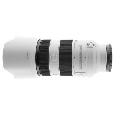 Sony 70-200mm 1:4.0 FE OSS G II (SEL70200G2) E-Mount blanco