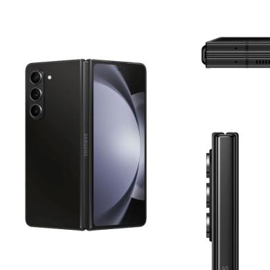 Samsung Galaxy Z Fold5 256GB phantom black - Ricondizionato - Come nuovo - Grade A+