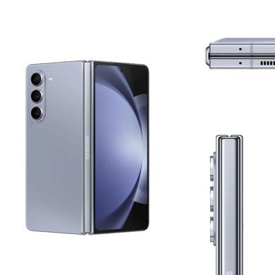 Samsung Galaxy Z Fold5 512GB icy blue - Ricondizionato - Come nuovo - Grade A+