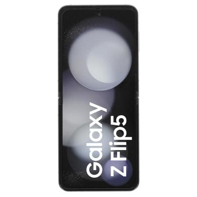 Samsung Galaxy Z Flip5 256GB grigio - Ricondizionato - Come nuovo - Grade A+