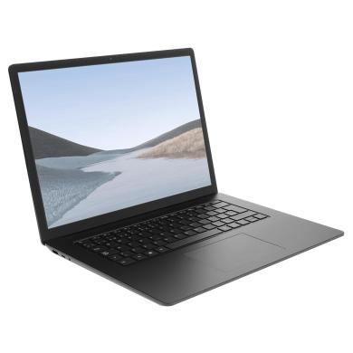 Microsoft Surface Laptop 3 15" Intel Core i5 1,20 GHz 16 GB mattschwarz