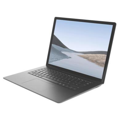 Microsoft Surface Laptop 3 15" Intel Core i5 1,20 GHz 256GB 16 GB mattnero