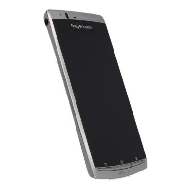 Sony Ericsson Xperia Arc plateado