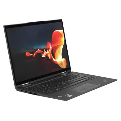 Lenovo ThinkPad X1 Yoga G7 (2022) Evo 21CD0073GE 14" Intel Core i7 1,7 GHz 16GB gris
