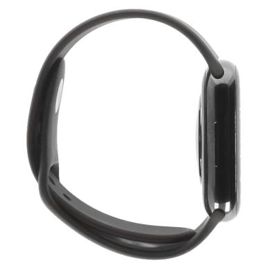 Apple Watch Series 8 Stainless Steel Case graphit 45mm Sportarmband holunder (GPS + Cellular)