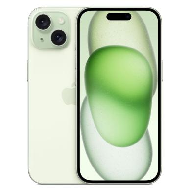 Apple iPhone 15 128GB verde - Ricondizionato - ottimo - Grade A