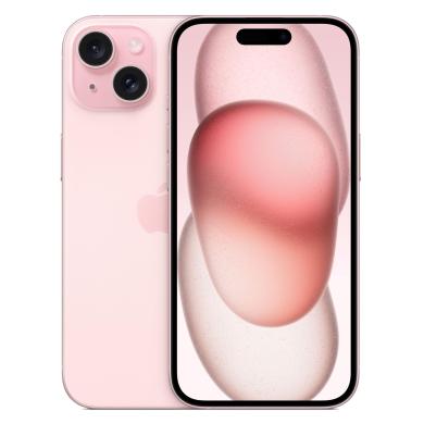 Apple iPhone 15 128GB rosé - Ricondizionato - ottimo - Grade A