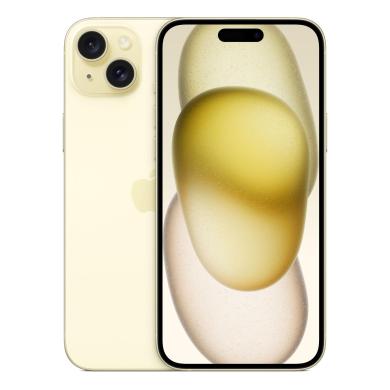Apple iPhone 15 Plus 128GB giallo - Ricondizionato - Come nuovo - Grade A+