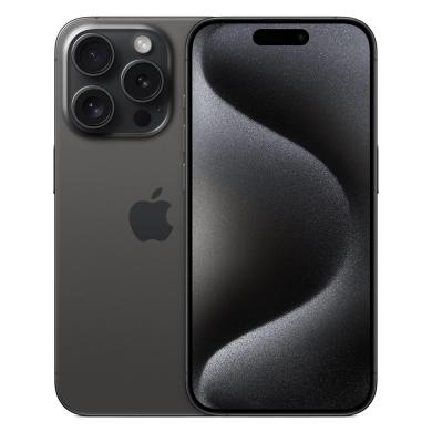 Apple iPhone 15 Pro 1TB titan nero - Ricondizionato - Come nuovo - Grade A+