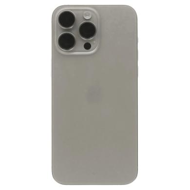 Apple iPhone 15 Pro Max 256GB Titanio natural