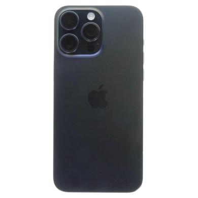 Apple iPhone 15 Pro Max 256GB Titan blau