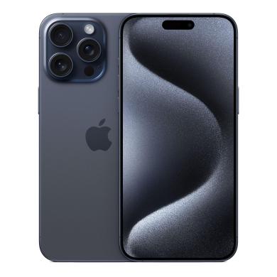Apple iPhone 15 Pro Max 1TB Titan blu - Ricondizionato - Come nuovo - Grade A+