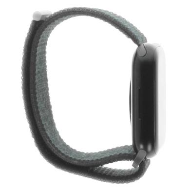 Apple Watch Series 9 Caja de aluminio medianoche 45mm Sport Loop medianoche (GPS)