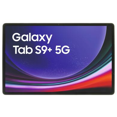 Samsung Galaxy Tab S9 Plus (X810) 256GB WiFi 256GB grafite - Ricondizionato - Come nuovo - Grade A+