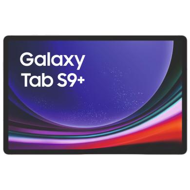 Samsung Galaxy Tab S9 Plus (X810) 512GB WiFi beige - Ricondizionato - Come nuovo - Grade A+