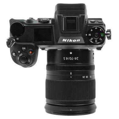 Nikon Z6 II mit Objektiv Z 24-70mm 4.0 S (VOA060K001)
