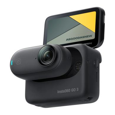 Insta360 Go 3 64Go Noir