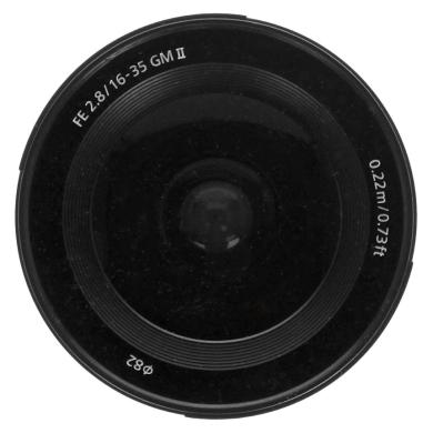 Sony 16-35mm 1:2.8 FE GM II (SEL-1635GM2) E-Mount