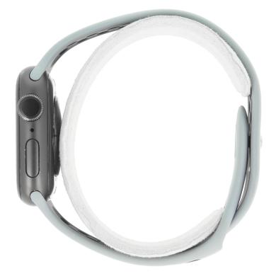 Apple Watch Series 6 Nike Caja de aluminio gris espacial 40mm Correa deportiva obsidian mist/negro (GPS)
