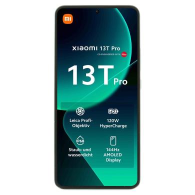 Xiaomi 13T 256Go vert prairie