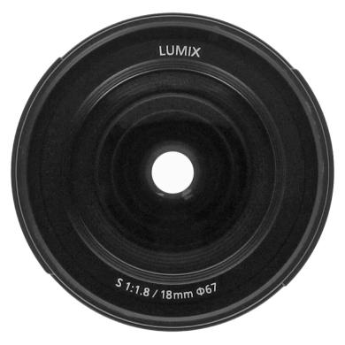 Panasonic 18Mm 1:1.8 Lumix S (S-S18E)