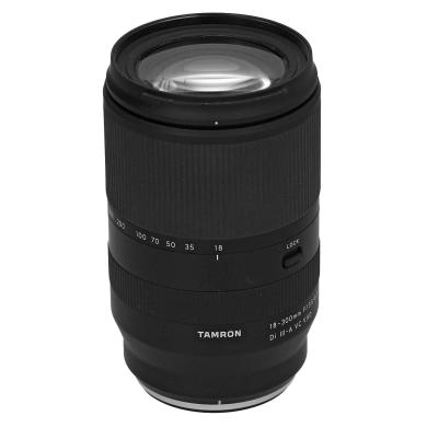 Tamron 18-300mm 1:3.5-6.3 Di III-A VC VXD para Fujifilm X (B061X) negro