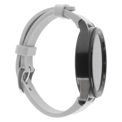 Samsung Galaxy Watch6 Classic negro 47mm Bluetooth Hybrid Eco-Leather Band silver