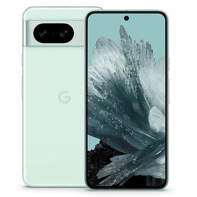 Google Pixel 8 128GB menta - Reacondicionado: muy bueno | 30 meses de garantía | Envío gratuito