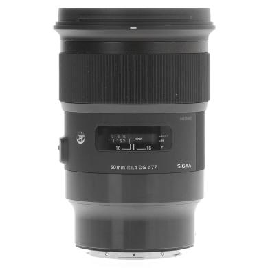 Sigma 50mm 1:1.4 Art DG DN pour Leica L (315969)